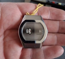 Ancienne Montre À Guichet