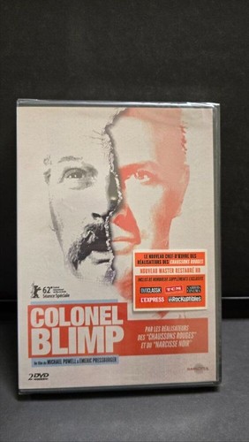 Colonel blimp neuf sous - neuf,