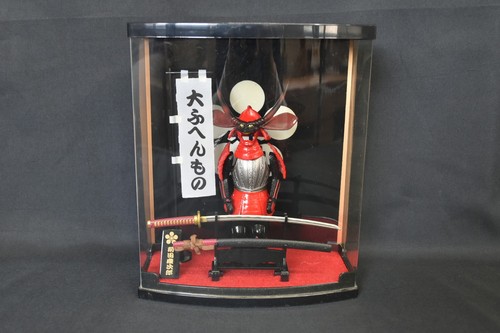 Figurine meister japan armor - figurine,