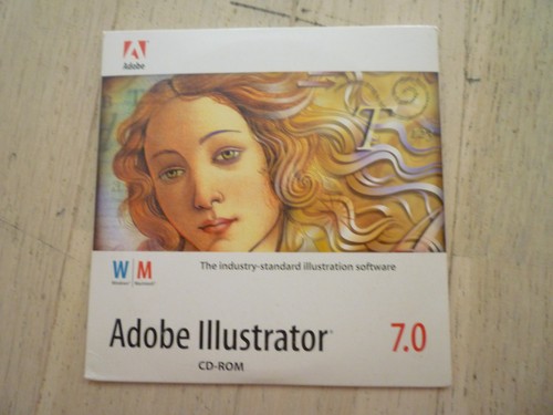 Logiciel adobe illustrator 0 - adobe, 7.0