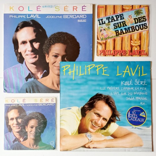 Philippe lavil best - lavil, of/kole