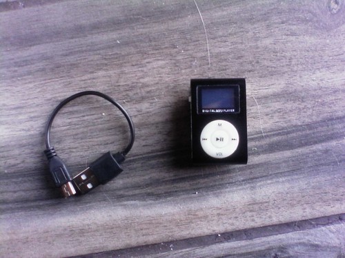 Mini lecteur musique mp3 - lecteur,