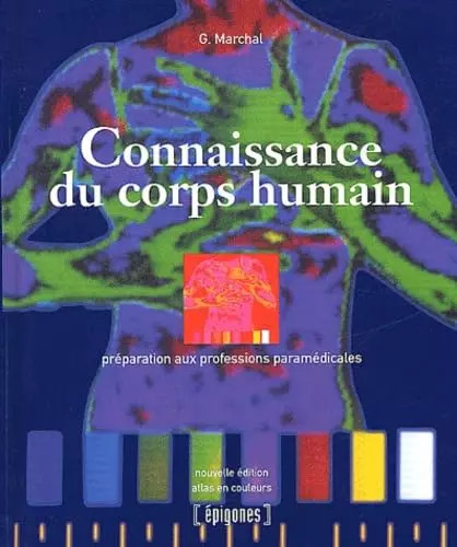 Connaissance corps humain - humain,