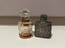 2 TRES ANCIENS PETITS FLACONS