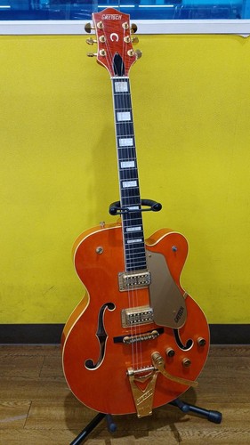 Guitare électrique acoustique