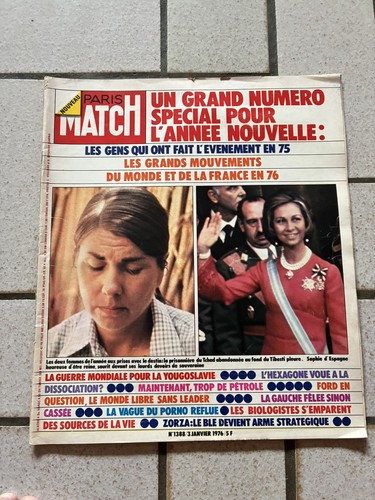 Paris match nº - paris,