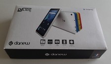 Liseuse / Tablette ANDROID - DANEW DSLIDE 716  - Blanche - 19 X 11 cm - Neuve -