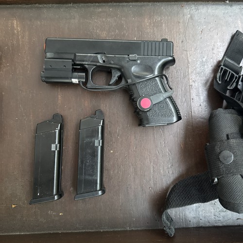 Works glock gbb - works, airsoft
