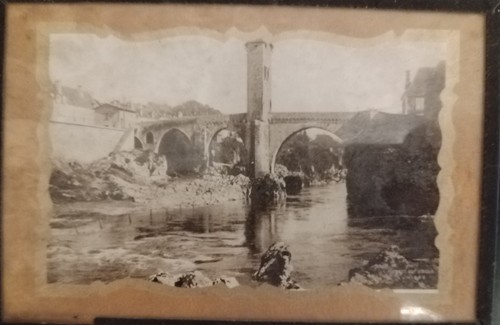 Orthez pont vieux - le, pont-vieux-
