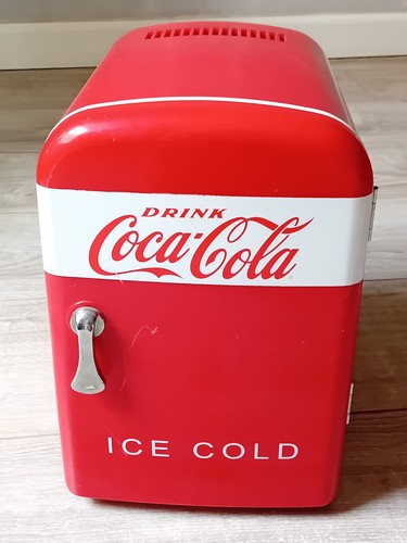 Coca cola mini refrigerateur - coca,