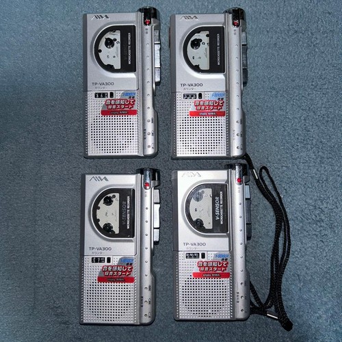 Aiwa va300 set - aiwa, 4