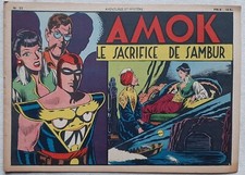 AMOK REVOLTE A BORD