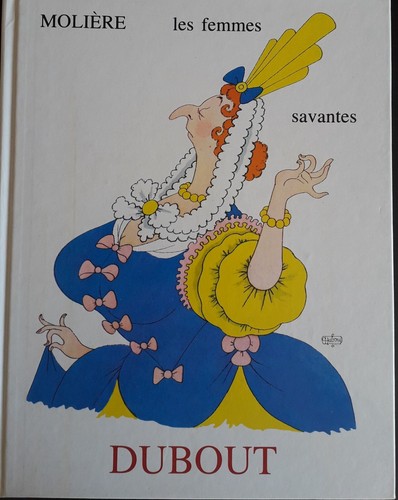 Les femmes savantes - femmes, moliere