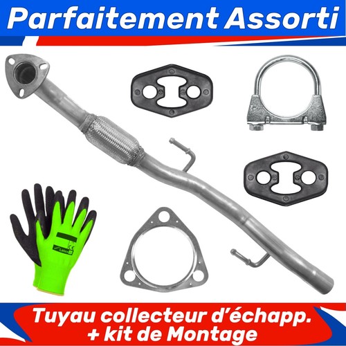 Tuyau collecteur