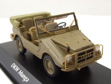 MAXICHAMPS - Voiture de 1965 couleur beige – DKW Munga - 1/43 - MXC940016101