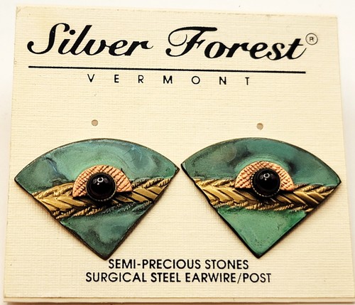 Neuf carte silver forest - carte,