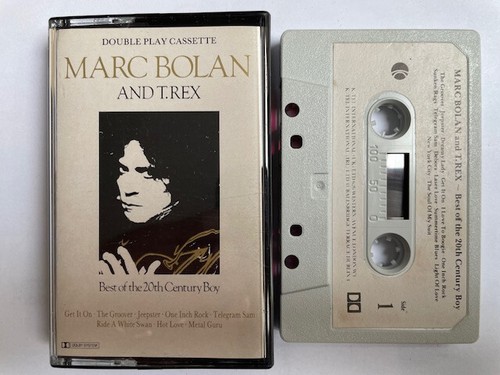 Marc bolan and - marc,