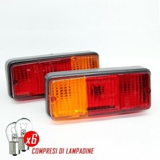 Coppia De Feux Arrières Pour