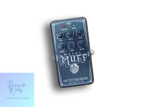 Electro harmonix nano metal - electro-harmonix,