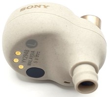 original:ecouteur sans fils Gris Sony WF-1000XM4 YY2948 Leftside L cote Gauche