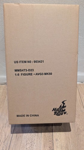 Hot toys mms473d23 diecast - toys,