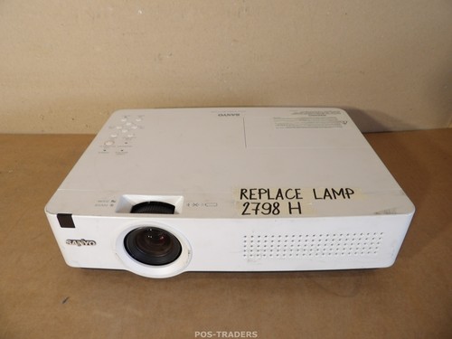 Sanyo plc xu300 - sanyo, projecteur