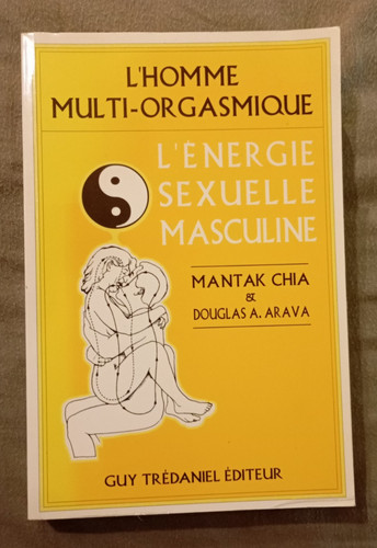 Homme multi orgasmique l - multi-orgasmique, l'