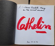 Rachel CATHELIN J-B NIEL éd