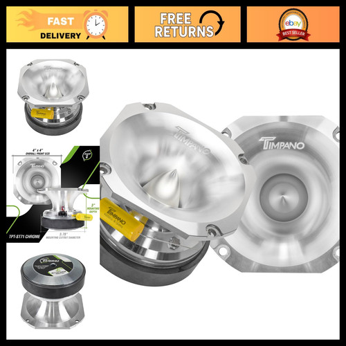 Super tweeter pair 900w - super,