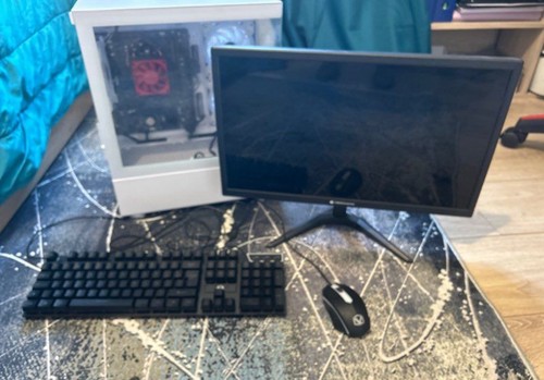 Fixe gaming - pc,