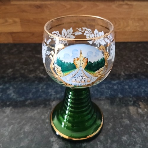 Beau verre pied kassel à - beau, "kassel"