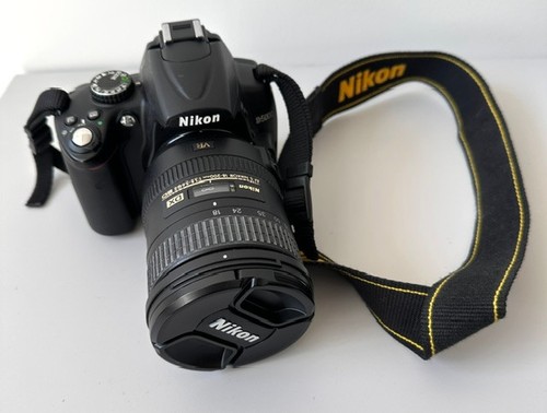 Nikon d5000 digital - nikon, camera