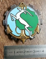 insigne 515 Régiment du Train