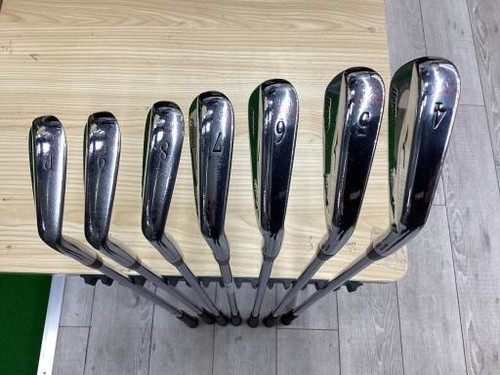 Set fers mizuno 4 9 - de, mp-4
