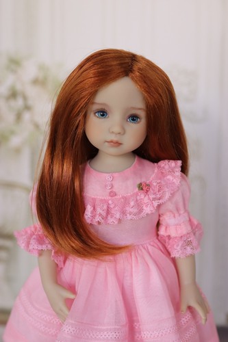 Doll wig sizes - wig,