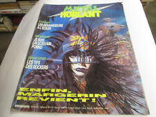 METAL HURLANT  123 ..