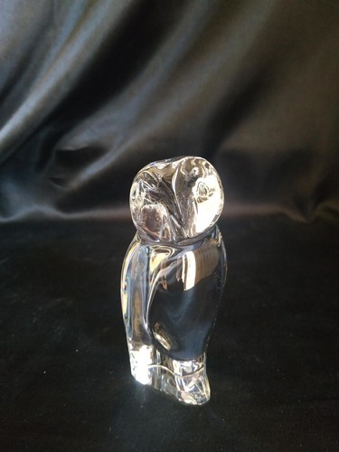 Baccarat chouette stylisee - chouette,