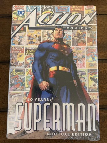 Action comics various - by,