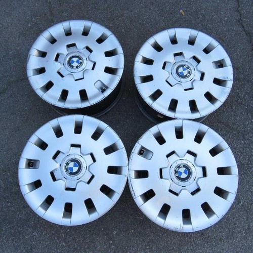 Set roues alliage bm815 - 4, en