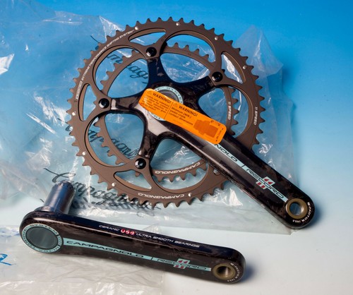 Pédalier campagnolo record - record, en
