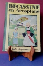  BD  BÉCASSINE PINCHON EO