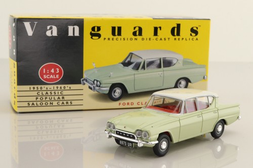 Ford consul classic 109e - classic,