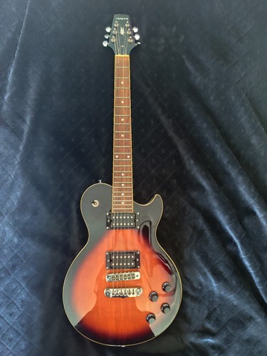 Guitare electrique aria - electrique, pe