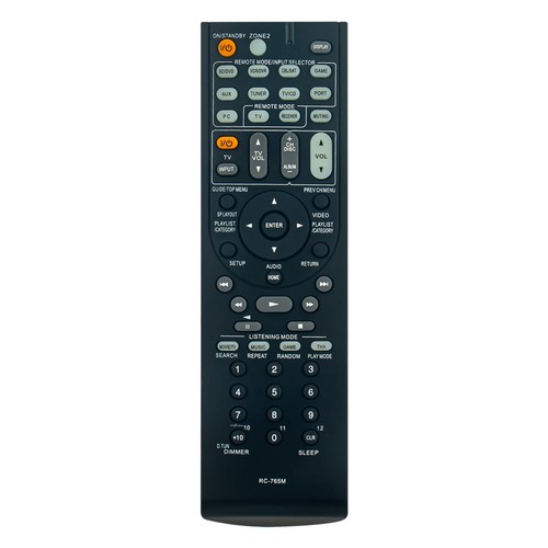 765m replace remote - remote, fit