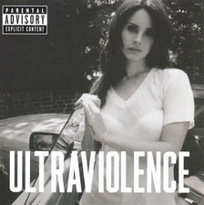 CD Lana Del Rey Ultraviolence