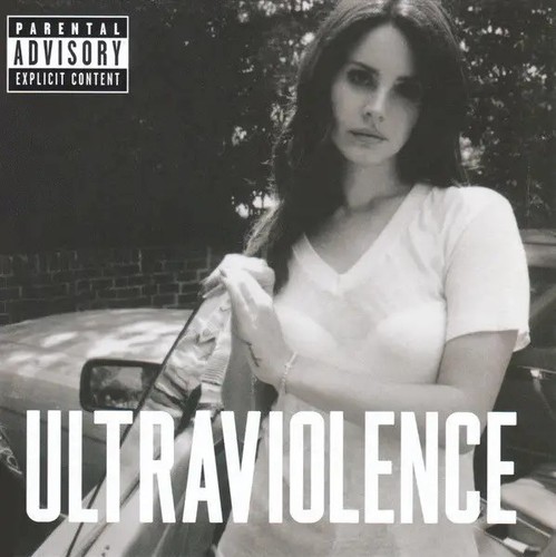 Lana del rey ultraviolence - del,