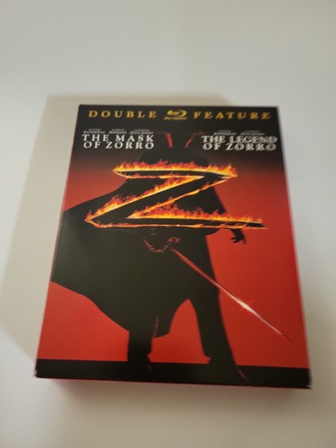 The mask zorro - the, legend