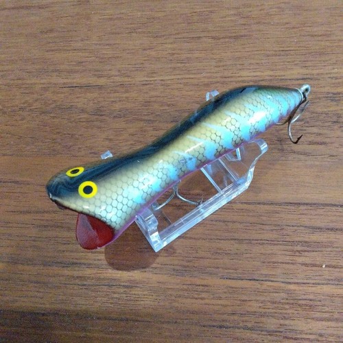 Leurre pêche rayé smith - rayé,