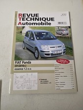 revue technique automobile