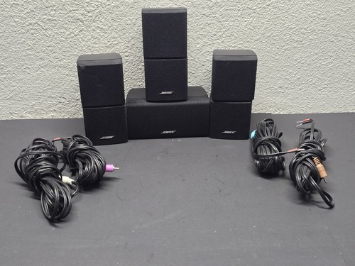 Bose acoustimass double - 4,